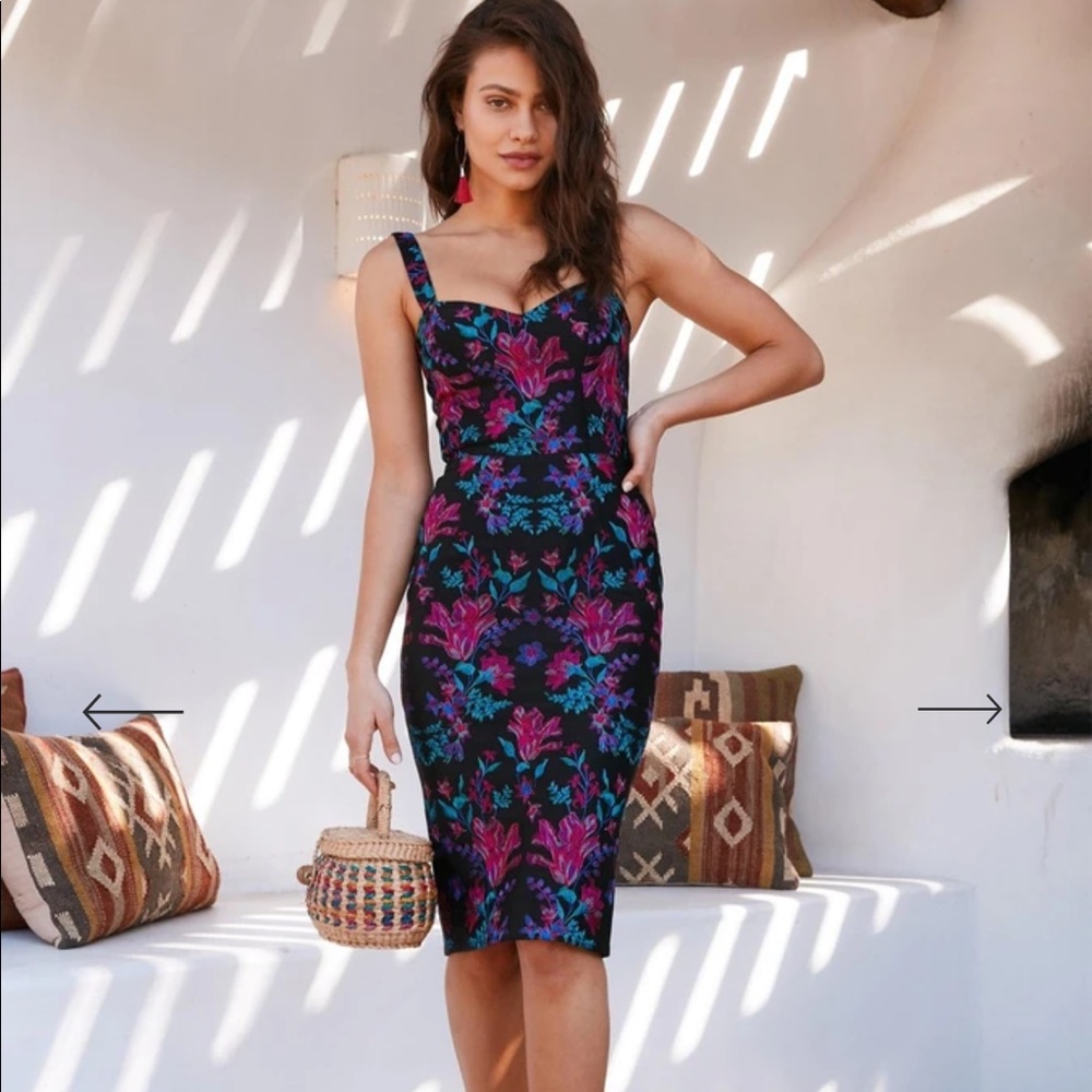 Gorgeous Embroidered Dress